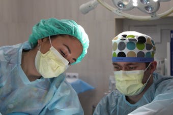 EMDR online para el trauma médico