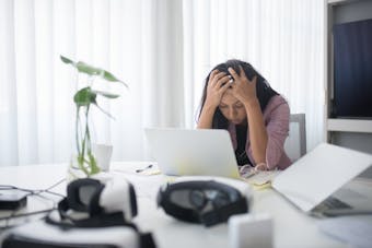 Terapia online para el mareo por ansiedad